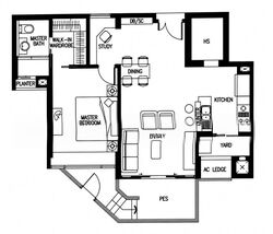 The Spectrum (D5), Condominium #601319751